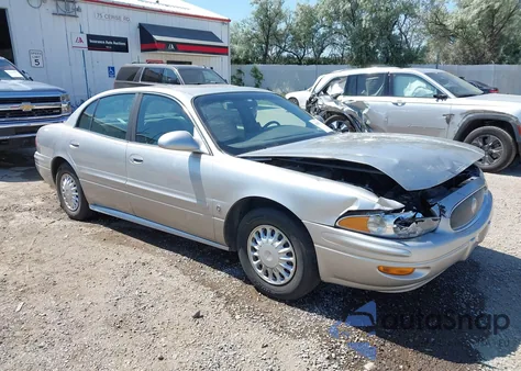 2005 Buick Lesabre Custom z USA, uszkodzony, nr VIN 1G4HP52K15U167439
